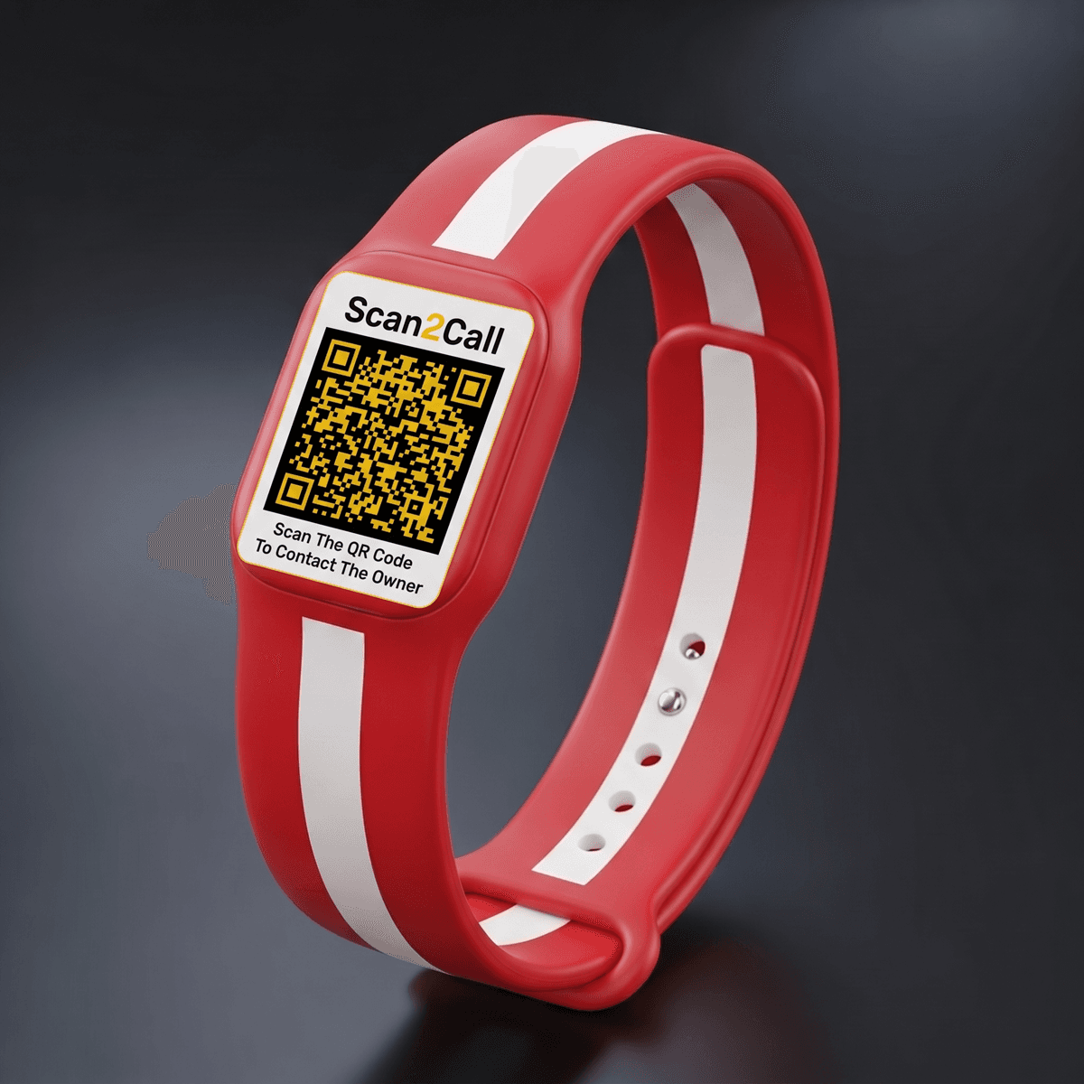 Medical ID Band
